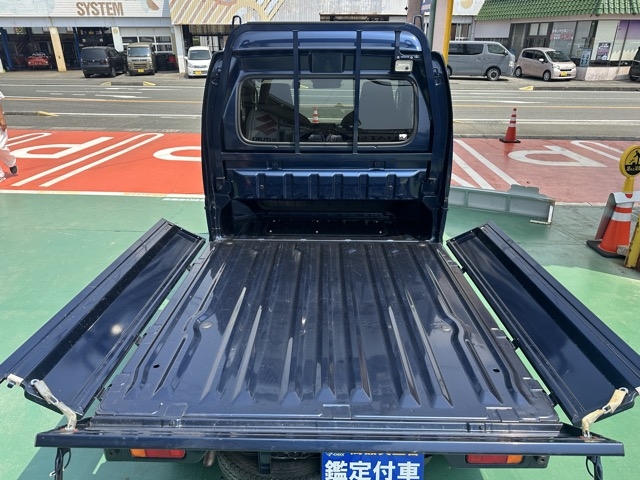 キャリートラック(スズキ)中古車 8