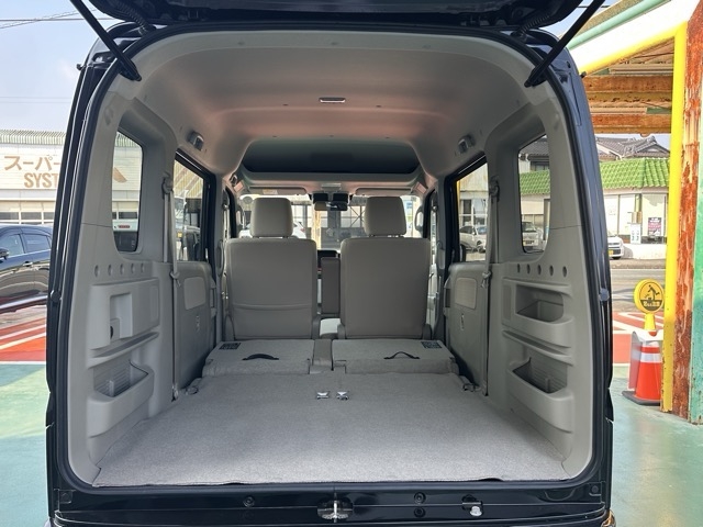 タウンボックス(三菱)中古車 9