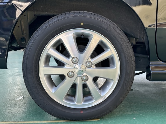 タウンボックス(三菱)中古車 11