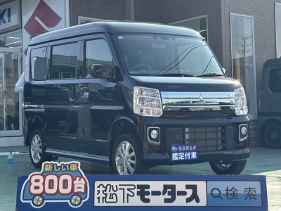 エブリイワゴンのOEM(スズキ)中古車 全体