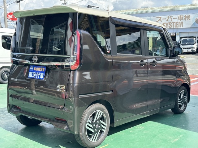 ルークス(ニッサン)中古車 11