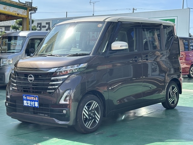 ルークス(ニッサン)中古車 1