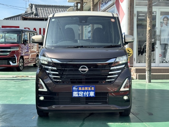ルークス(ニッサン)中古車 29