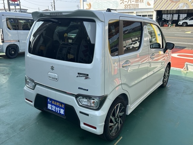ワゴンR(スズキ)中古車 10