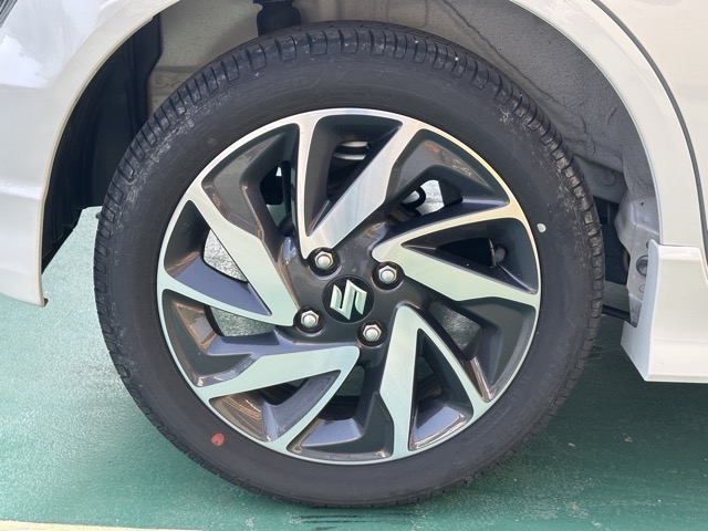 ワゴンR(スズキ)中古車 11