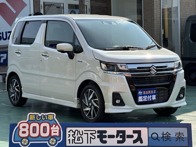 ワゴンR(スズキ)中古車 0