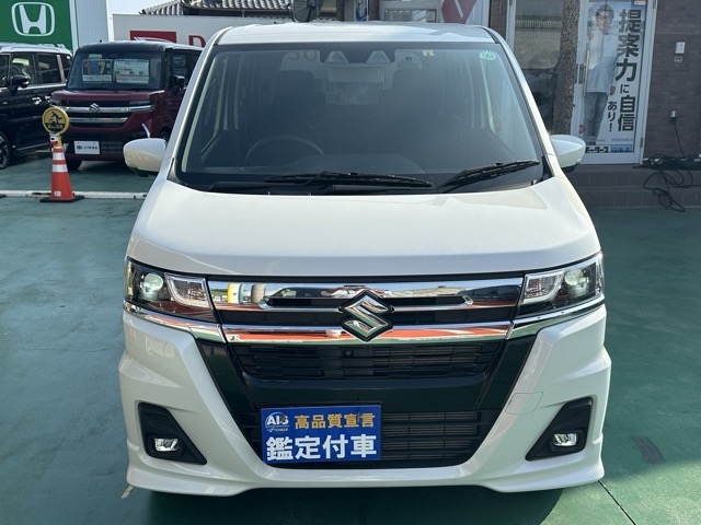 ワゴンR(スズキ)中古車 27