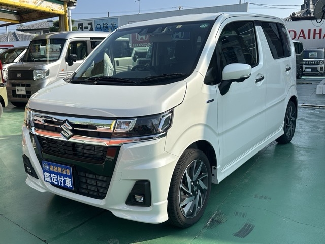 ワゴンR(スズキ)中古車 1