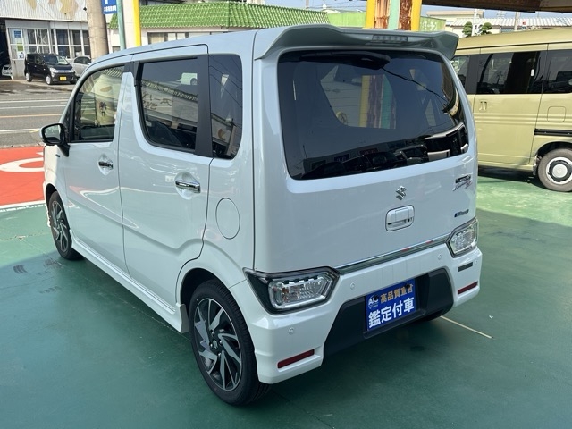 ワゴンR(スズキ)中古車 2