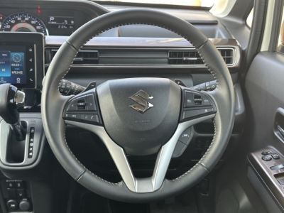 ワゴンRカスタムＺ(スズキ)中古車 内外装写真