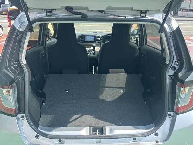 ミライース(ダイハツ)中古車 9