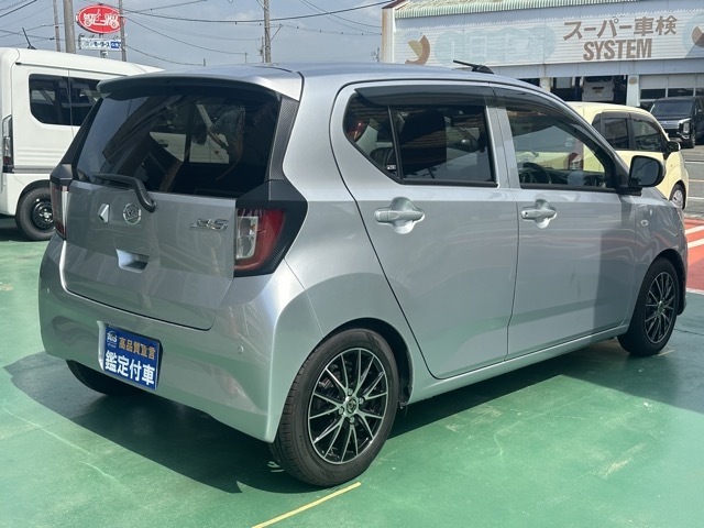 ミライース(ダイハツ)中古車 10