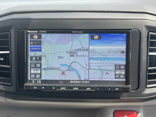 ミライース(ダイハツ)中古車 15