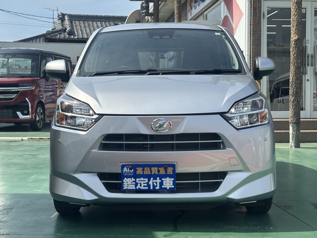 ミライース(ダイハツ)中古車 26