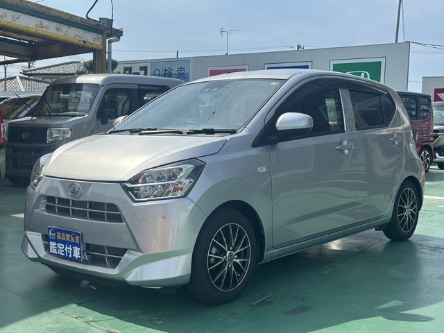 ミライース(ダイハツ)中古車 1