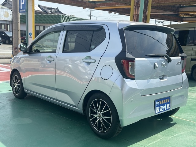 ミライース(ダイハツ)中古車 2