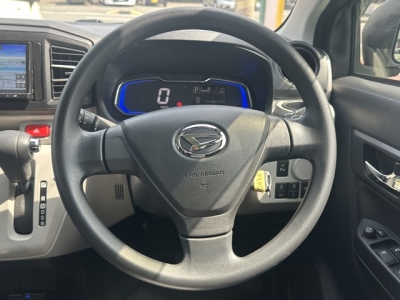 ミライース(ダイハツ)中古車 内外装写真