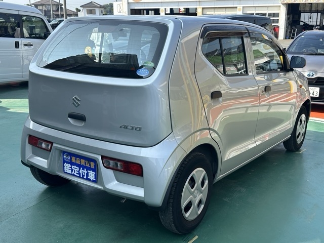 アルト(スズキ)中古車 9