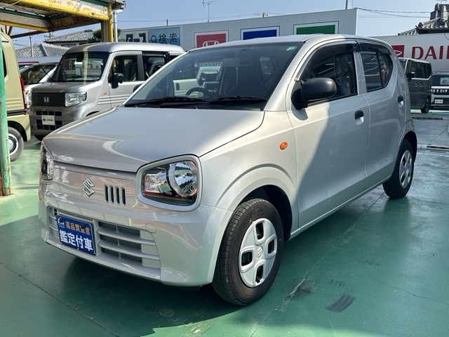 アルト(スズキ)中古車 1