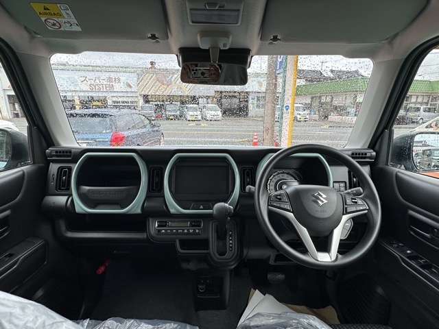 ハスラー(ダムド)新車見本展示有 5