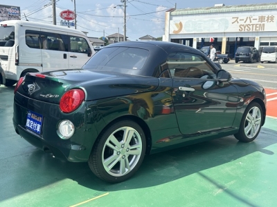 コペン(ダイハツ)中古車 内外装写真他１