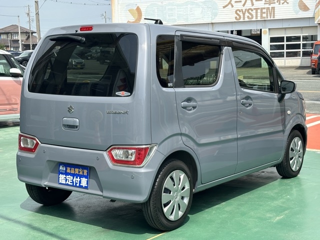 ワゴンR(スズキ)中古車 10