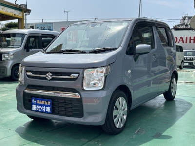 ワゴンR(スズキ)中古車 前方