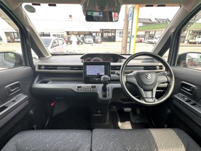 ワゴンR(スズキ)中古車 内外装写真