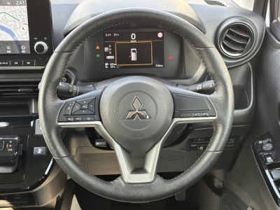 ekクロス(三菱)中古車 内外装写真