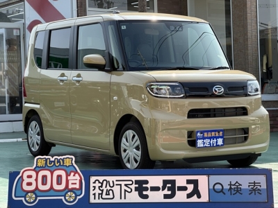 タント(ダイハツ)中古車 全体