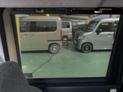 タント(ダイハツ)中古車 内外装写真他