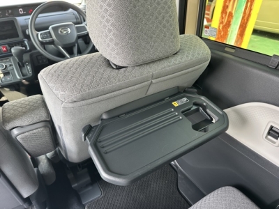 タント(ダイハツ)中古車 内外装写真他１