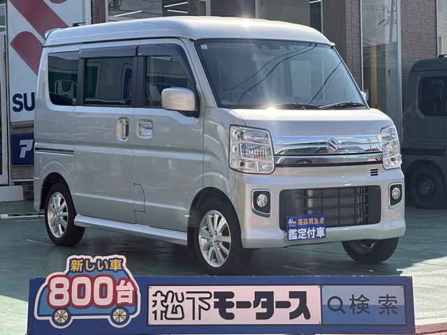 エブリイワゴン(スズキ)中古車全体拡大