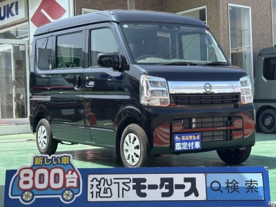 エブリイバンのOEM(スズキ)中古車 全体