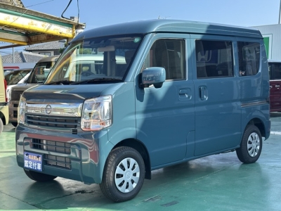 NV１００クリッパー(ニッサン)中古車 前方