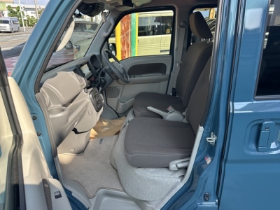 NV１００クリッパー(ニッサン)中古車 前席内装