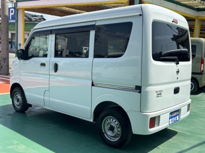エブリイバンのＯＥＭ(スズキ)中古車 後方