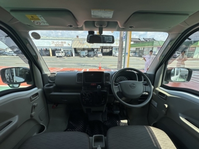 エブリイバンのＯＥＭ(スズキ)中古車 内外装写真