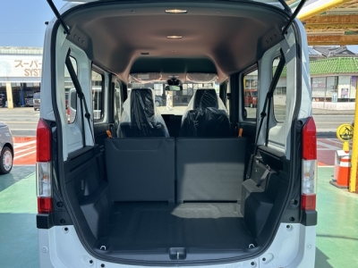 N-VAN(ホンダ)届出済未使用車 内外装写真他２