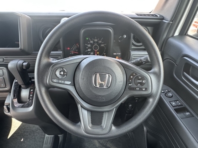 N-VAN(ホンダ)届出済未使用車 内外装写真