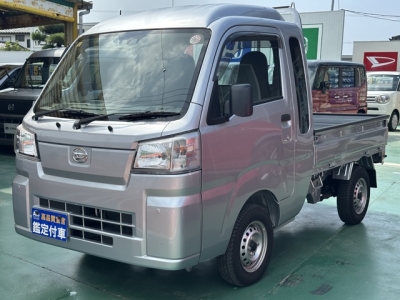 ハイゼットトラック(ダイハツ)中古車 前方