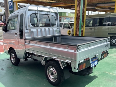 ハイゼットトラック(ダイハツ)中古車 後方