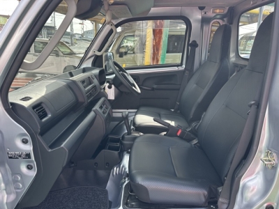 ハイゼットトラック(ダイハツ)中古車 前席内装