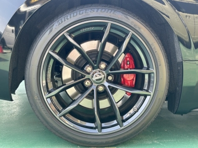 フェアレディZ(ニッサン)中古車 内外装写真他２