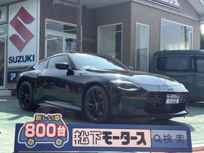フェアレディZ(ニッサン)中古車 全体