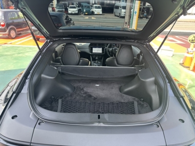 フェアレディZ(ニッサン)中古車 内外装写真他