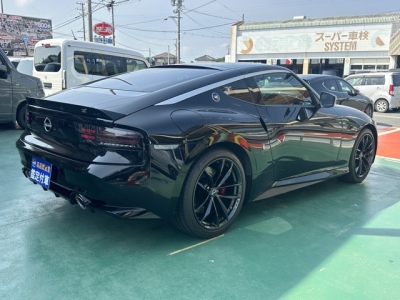 フェアレディZ(ニッサン)中古車 内外装写真他１