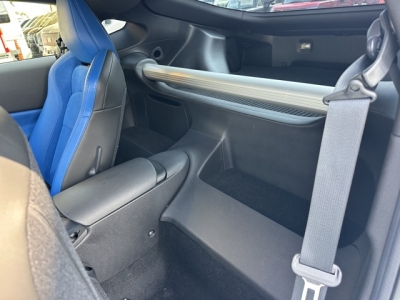 フェアレディZ(ニッサン)中古車 後席内装