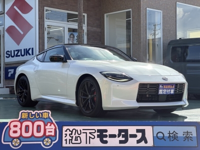 フェアレディZ(ニッサン)中古車 全体