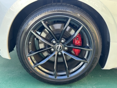 フェアレディZ(ニッサン)中古車 内外装写真